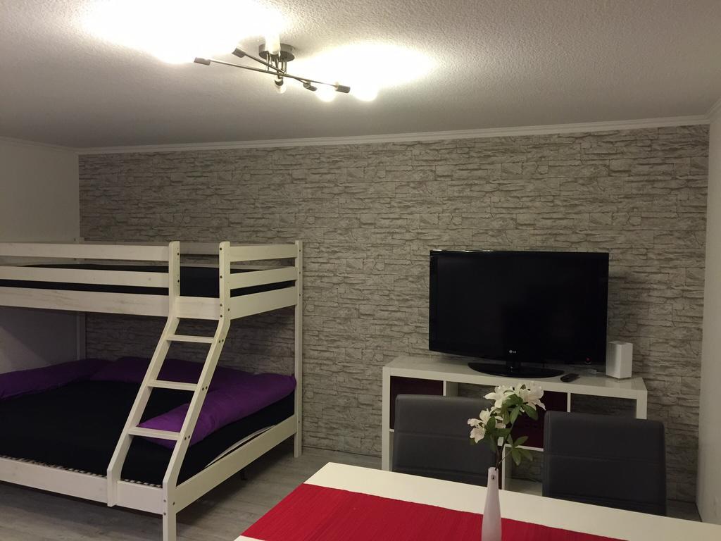 Ferienwohnung Am Europapark - Klimatisiert Rust Bilik gambar