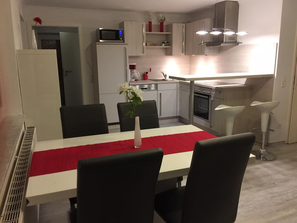 Ferienwohnung Am Europapark - Klimatisiert Rust Bilik gambar